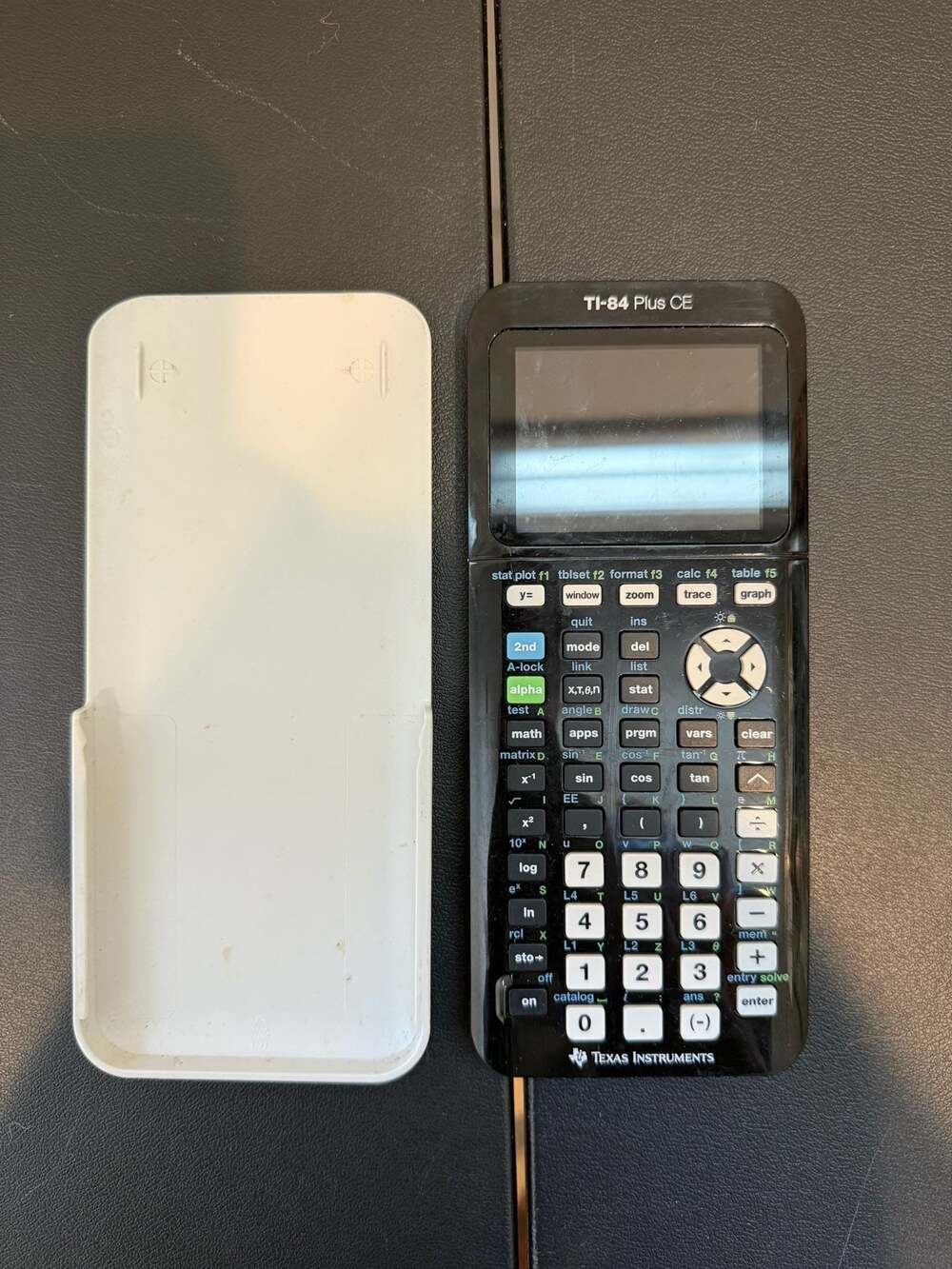 Texas Instruments TI-84 Plus CE Color Graphing Calculator